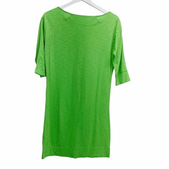 Lilly Pulitzer Green Cassie Dress size XS - Picture 3 of 4